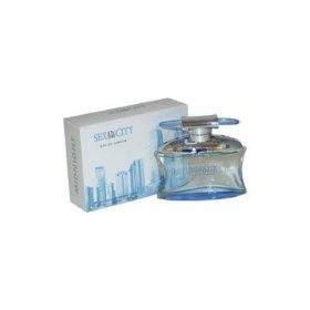 * Sex in the City Midnight Love for Women - 3.3 / 3.4 oz (100 ml) EDP Spray
