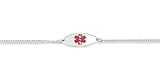 5+1 Extension Children's Medical Alert ID Bracelet