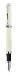 Sipliv 750 Executive Fountain Pen 18KGP Smooth Medium Nib - White