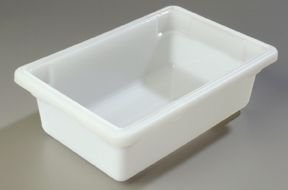 Storplus Food Storage Box 18 x 12 x 6 White