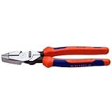 KNIPEX(クニペックス) 架線工事用強力ペンチ 0902-240