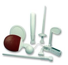 PAIR & GO PG1002 " KIT- WII OLYMPICS- PAIR&GO''-Game Console Products