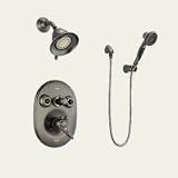 Delta Faucet Custom Shower Package CSH1-T18255-PT