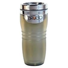 Brugo Travel Mug Sage