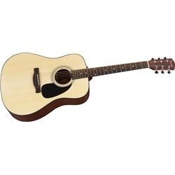 Fender DG-60 Acoustic Guitar Natural