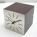 ideaco（イデアコ）　BOX CLOCK の評価・レビュー
