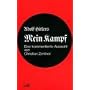 Adolf Hitlers Mein Kampf. Eine kommentierte Auswahl