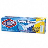 Clorox Toilet Wand Disinfecting Refill, 36 Refills