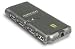 IOGEAR MicroHub GUH274 USB Hub - 4 x 4-pin Type A Female - USB 2.0, 1 x 4-pin Type A Female - USB 2.0 - External