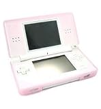 Nintendo DS Lite Baby Pink Premium Silicone Skin Case Cover with Screen Protector (DS Lite NOT Included)
