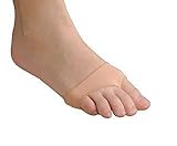 Pedifix (a) Visco-Gel&eth; Silicone Thin Forefoot Cushion Large Left