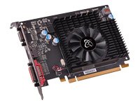 XFX HD-657X-CNF3 Grafikkarte (ATI Radeon HD 6570, 2GB, PCI-e, GDDR3 Speicher, DVI, Mini HD Preisvergleich