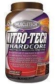 MuscleTech Nitro-Tech Hardcore Whey Protein by Muscle Tech