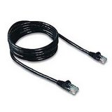 Belkin Fast CAT 5e 3 foot Gray Patch Cable, Snagless Molded, RJ-45 Connectors