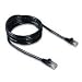 Belkin Fast CAT 5e 3 foot Gray Patch Cable, Snagless Molded, RJ-45 Connectors