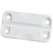 Igloo Corporation 24012 "Sure-Lock 95" Pair White Replacement Hinge