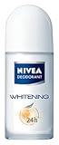 Nivea Deodorant Whitening Cares Mildy 24hours
