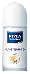 Nivea Deodorant Whitening Cares Mildy 24hours