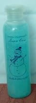 Simple Pleasures Snow Cone Bath & Shower Gel 4.1 FL. OZ.