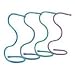 Orbit 10057W Arizona Outdoor Misting System Cobra Mistand (Colors May Vary)
