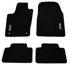2011 Jeep Grand Cherokee Premium Carpet Floor Mats
