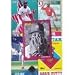 Ozzie Smith 20-card set with 2-piece acrylic case