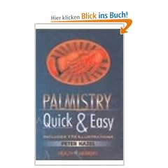 Palmistry Quick and Easy