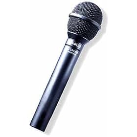 AKG C 535 EB Stage Microphone by 