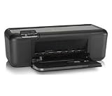 HP Deskjet D2660 - Printer - colour - ink-jet - Letter - 600 dpi - up to 28 ppm (mono) / up to 21 ppm (colour) - capacity: 80 sheets - USB