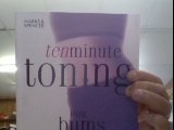 Ten minute toning for bums & tums