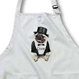 Wedding - Groom - Aprons