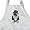 Groom - Full Length Apron With Pockets 22w X 30l