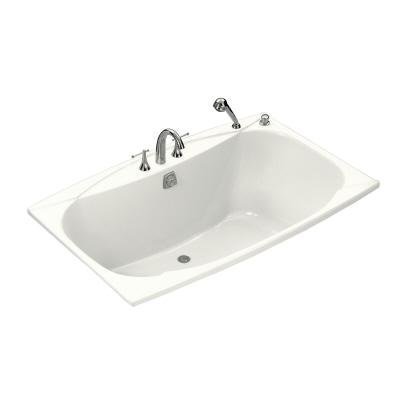 KOHLER K-3671-NA 8 Degree Single-Basin Entertainment Sink with Bottom Basin Rack and Wine Rack