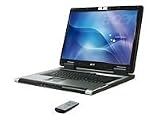 Review Acer  / Acer Aspire 9813WKMi - Core 2 Duo T5500 / 1.66 GHz - Centrino Duo - RAM 1 GB - HDD 120 GB - DVD±RW (+R double layer) / DVD-RAM - GF Go 7600 - Gigabit Ethernet - WLAN : 802.11a/b/g, Bluetooth 2.0 EDR - Vista Home Premium - 20.1