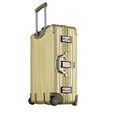 Rimowa Topas Gold Aluminum 25 Trolley