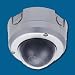 Elmo TND4204VX Vandal Resistant Dome Camera - Color - CCD - Cable