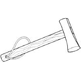 3 Lb. Kindling Maul - 3 LB. KINDLING... by Various