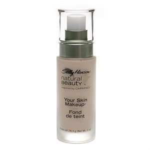 Sally Hansen Natural Beauty Your Skin Makeup 1 oz (28.3 g)