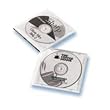 Avery Laser Labels Shuttered Jewel Case Inserts with Software for CD/DVD (50-Pack)