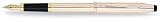 Cross Century II 14 Karat Gold Fountain Pen, Medium Nib