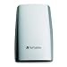 Electronics : Verbatim 500GB FireWire/USB Portable Hard Drive 96635