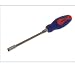 Faithfull SDHOSE Drive Hose Clip Driver 7mm Hex