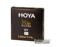 Hoya 67mm HD Hardened Glass 8-layer Multi-Coated Digital UV (Ultra Violet) Fi...