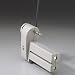 Posey Sitter II Wireless Nurse Call Transmitter, Description: Sitter II Wireless Nurse Call TransmitterDesigned for the Posey Sitter II, Wireless Transmitter converts any Sitter II to a Wireless Alarm. The Wireless Nurse Call System consists of a transmitter unit that signals a remote pager to notify a staff member of an unassisted bed or chair exit. The Wireless Transmitter plugs into the battery compartment without complicated assembly. The unit transmits up to approximately 400 feet to the Wireless Pager* and can be programmed to display the name and room number of the resident. The unit is available with the Posey Sitter II, or separately as an accessory, and is powered by a rechargeable battery or a 7.5V A/C adapter. The Wireless Pager can be set up to respond to multiple transmitters, and is available with the Wireless Nurse Call System, or separately as an accessory. (*Depending on building construction)Product photo may not exactly match the product offered for sale. Please refer to the product description.
