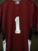 Signed Fellhauer, Josh Game Used Jersey (2011 California League All-Star, Reds High-A Affiliate; Comes w/ Letter of Authenticity from Modesto Nuts)