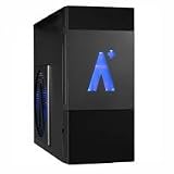 Review Aplus 10093 / Aplus Monolize Ii Black Midi Tower Case