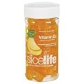 Hero Nutritionals - Slice Of Life Vitamin D-3, 60 gummies
