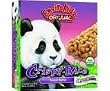 EnviroKidz Panda Peanut Butter Crispy Bar, 6 oz, 6 pk
