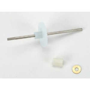 Prop Shaft with Gear: Ember 2