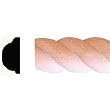 House of Fara 645 Decorative Detail Rope Molding Pack of 6